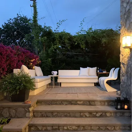 Apartamento Sunset La Piccola Oasi
